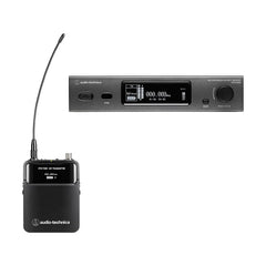 Audio-Technica ATW-3211 3000 Series Frequency-agile True Diversity UHF Wireless Systems