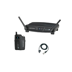 Audio-Technica System 10 ATW-1101/H92-TH 2.4GHz Digital Wireless Lavalier System