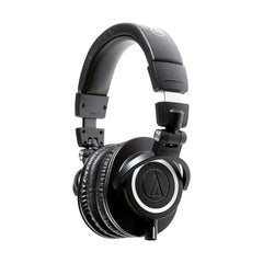 Audio-Technica ATH-M50x Closed-Back Studio Monitoring Headphones