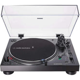 Audio-Technica AT-LP120XBT-USB-BK Wireless Direct Drive Turntable, Black