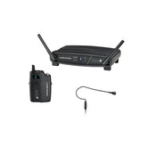 Audio-Technica System 10 ATW-1101/H92 2.4GHz Digital Wireless Earworn Headset System
