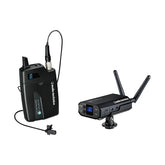 Audio-Technica System 10 Camera-Mount Wireless Lavalier System (ATW-1701/L)