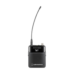 Audio-Technica 3000 Series (4th Gen) Network Enabled UHF Wireless with BP892xcH-TH MicroSet Omnidirectional Condenser Headworn Microphone