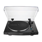 Audio-Technica AT-LP3XBT Fully Automatic Two-Speed Turntable with Bluetooth (Black).