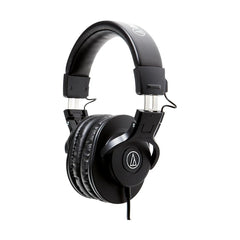 Audio-Technica ATH-M30x Closed-Back Professional Studio Monitor Headphones Black