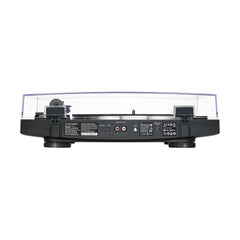 Audio-Technica AT-LP3XBT Fully Automatic Two-Speed Turntable with Bluetooth (Black).