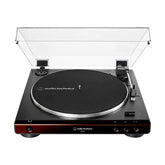 Audio-Technica AT-LP60X Fully Automatic Belt-Drive Stereo Record Player -
