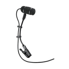 Audio-Technica PRO 35cW Cardioid Condenser Clip-On Instrument Microphone