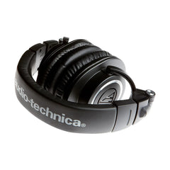 Audio-Technica ATH-M50x Closed-Back Studio Monitoring Headphones