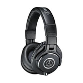 Audio-Technica ATH-M40x Professional Studio Monitor Wired Headphone - Black