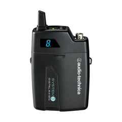 Audio-Technica System 10 Camera-Mount Wireless Lavalier System (ATW-1701/L)
