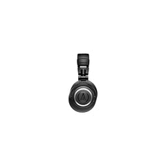 AUDIO-TECHNICA - ATH-M50XBT2 Bluetooth Wireless Headphones - Black