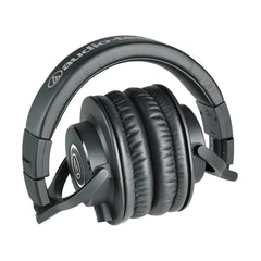 Audio-Technica ATH-M40x Professional Studio Monitor Wired Headphone - Black