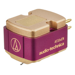 Audio-Technica AT33xEN Dual Moving Coil Stereo Cartridge