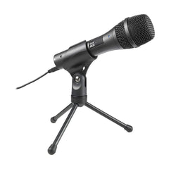 Audio-Technica AT2005USB Cardioid Dynamic USB/XLR Microphone,Black