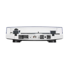 Audio-Technica AT-LP3XBT Fully Automatic Two-Speed Turntable with Bluetooth (White).