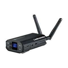 Audio-Technica System 10 Camera-Mount Wireless Lavalier System (ATW-1701/L)