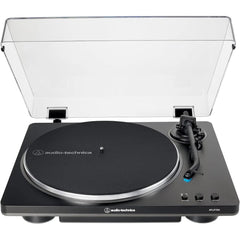 Audio-Technica AT-LP70X 2-Speed Automatic Turntable (Black/Grey)