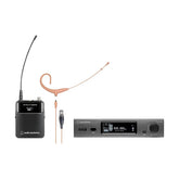 Audio-Technica 3000 Series (4th Gen) Network Enabled UHF Wireless with BP892xcH-TH MicroSet Omnidirectional Condenser Headworn Microphone