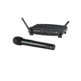 Audio-Technica System 10 ATW-1102 2.4GHz Digital Wireless Handheld System