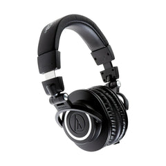 Audio-Technica ATH-M50x Closed-Back Studio Monitoring Headphones