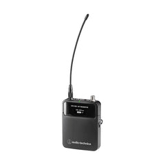 Audio-Technica 3000 Series (4th Gen) Network Enabled UHF Wireless with BP892xcH-TH MicroSet Omnidirectional Condenser Headworn Microphone
