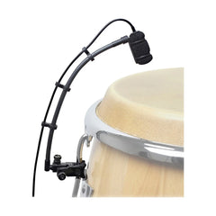 Audio-Technica Audio-Technica ATM350UL Cardioid Condenser Instrument Microphone with Universal Clip-on Mounting System (9" Gooseneck)