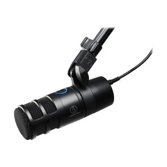 Audio-Technica AT2040 Hypercardioid Dynamic Podcast Microphone