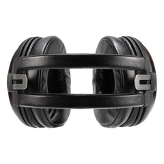 Audio-Technica ATH-AWKT Over-Ear Headphones with Kokutan (Striped Ebony)