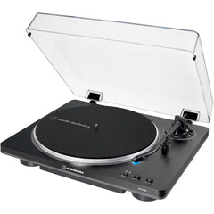 Audio-Technica AT-LP70X 2-Speed Automatic Turntable (Black/Grey)