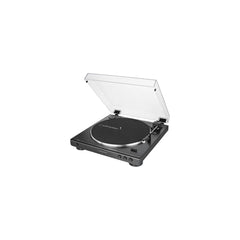 Audio-Technica AT-LP60X Stereo Turntable - Black
