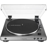 Audio-Technica AT-LP60X GM Fully Automatic Belt-Drive Turntable 33-1/3 & 45 RPM