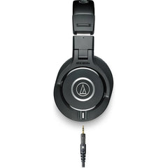 Audio-Technica ATH-M40x Professional Studio Monitor Wired Headphone - Black