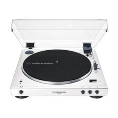 Audio-Technica AT-LP60XBT-WW Fully Automatic Wireless Belt-Drive Turntable with Bluetooth