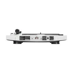 Audio-Technica AT-LP3XBT Fully Automatic Two-Speed Turntable with Bluetooth (White).