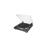 Audio-Technica AT-LP60XBT Stereo Turntable with Bluetooth (Black).
