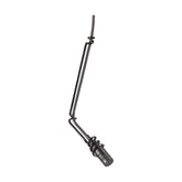 Audio-Technica U853PM UniPoint Cardioid Condenser Hanging Microphone Black