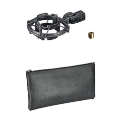 Audio-Technica AT2050 Multi-Pattern Large-Diaphragm Condenser Microphone