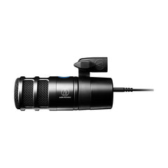 Audio-Technica AT2040 Hypercardioid Dynamic Podcast Microphone