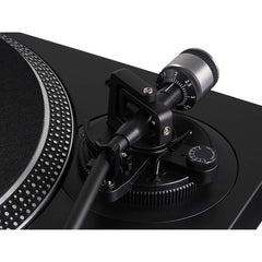 Audio-Technica AT-LP120XBT-USB-BK Wireless Direct Drive Turntable, Black