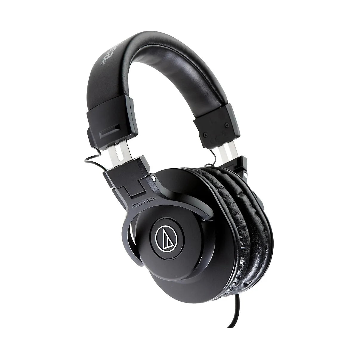 Audio-Technica ATH-M30x Closed-Back Professional Studio Monitor Headphones Black