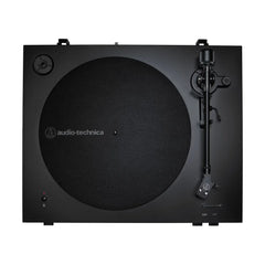 Audio-Technica AT-LP3XBT Fully Automatic Two-Speed Turntable with Bluetooth (Black).