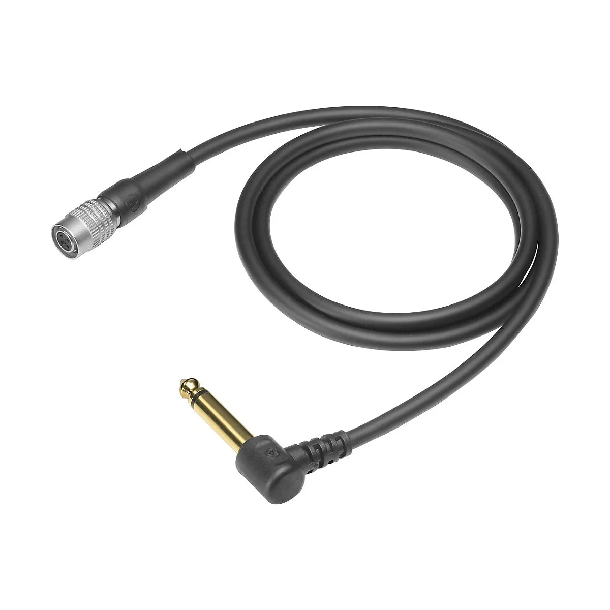 Audio-Technica AT-GRCW Wireless Right Angle Guitar Cable