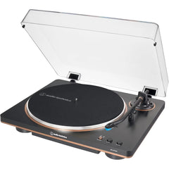 Audio-Technica AT-LP70X-BZ, Fully Automatic Belt Drive Turntable Black/Bronze