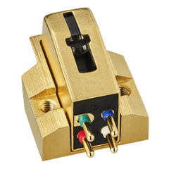 Audio-Technica AT-VM750xSH/H VMx Headshell & Shibata Dual MM Cartridge Combo Kit