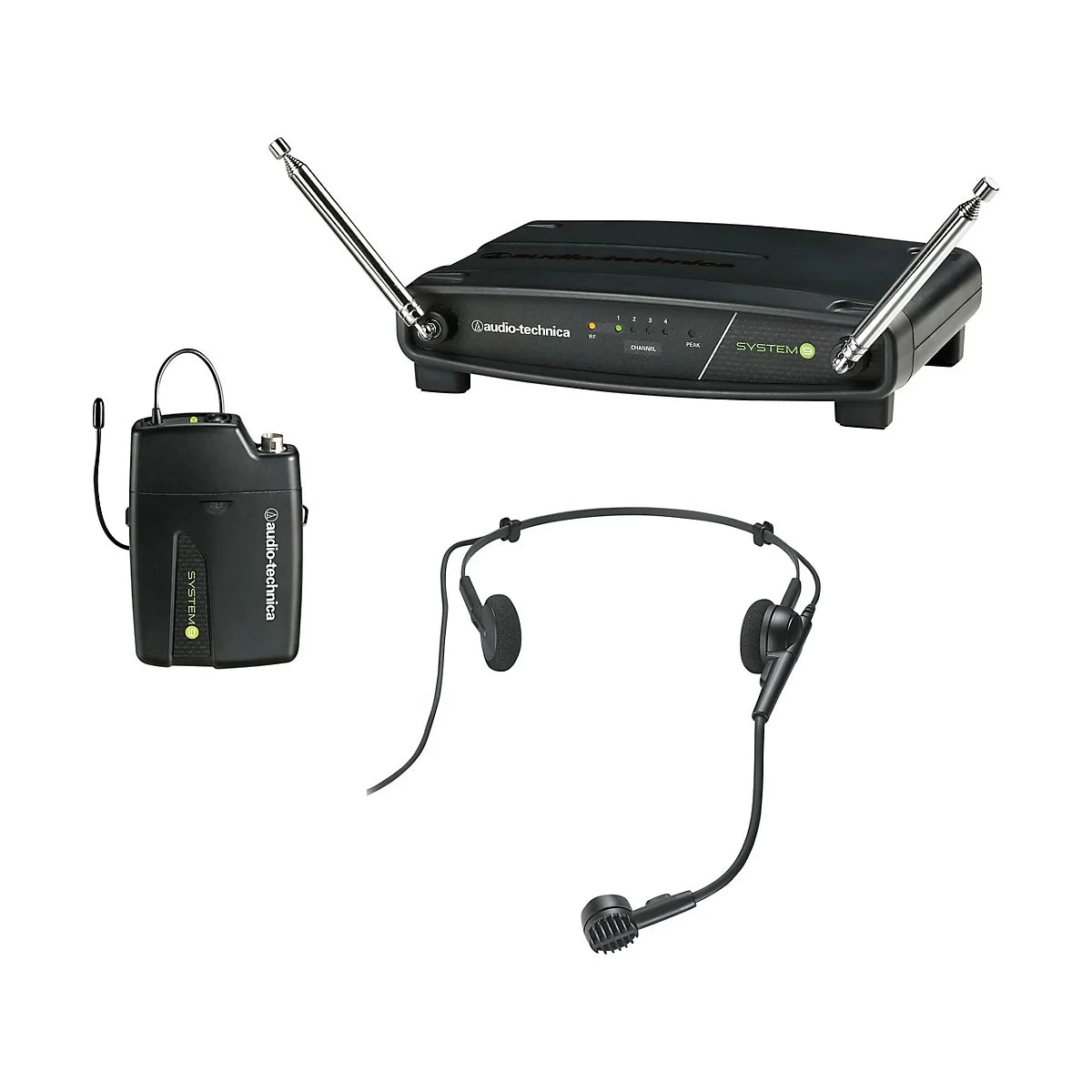 Audio-Technica ATW-901a/H System 9 Headworn Wireless System