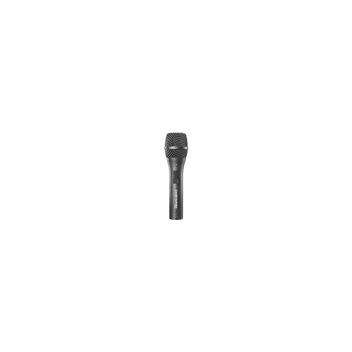Audio-Technica AT2005USB Cardioid Dynamic USB/XLR Microphone,Black