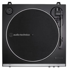 Audio-Technica AT-LP60X GM Fully Automatic Belt-Drive Turntable 33-1/3 & 45 RPM