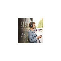 AUDIO-TECHNICA - ATH-M50XBT2 Bluetooth Wireless Headphones - Black