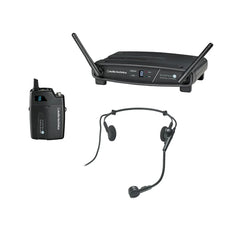 Audio-Technica System 10 ATW-1101/H 2.4GHz Digital Wireless Headset System